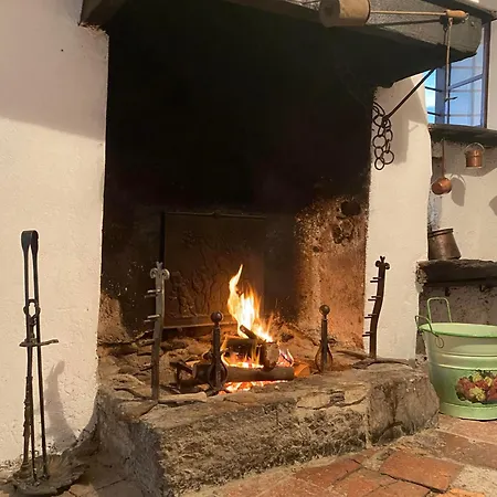 펜션 Casa Nel Centro Storico Di 보르노