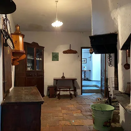 펜션 Casa Nel Centro Storico Di