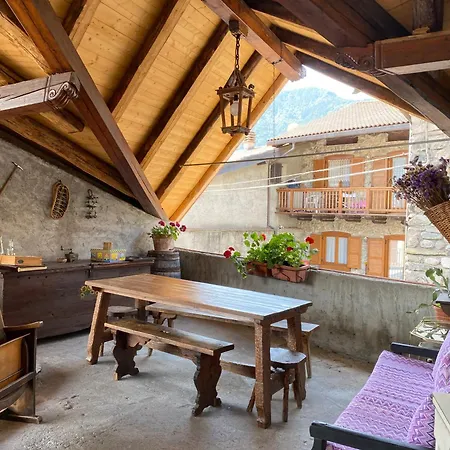 펜션 Casa Nel Centro Storico Di *