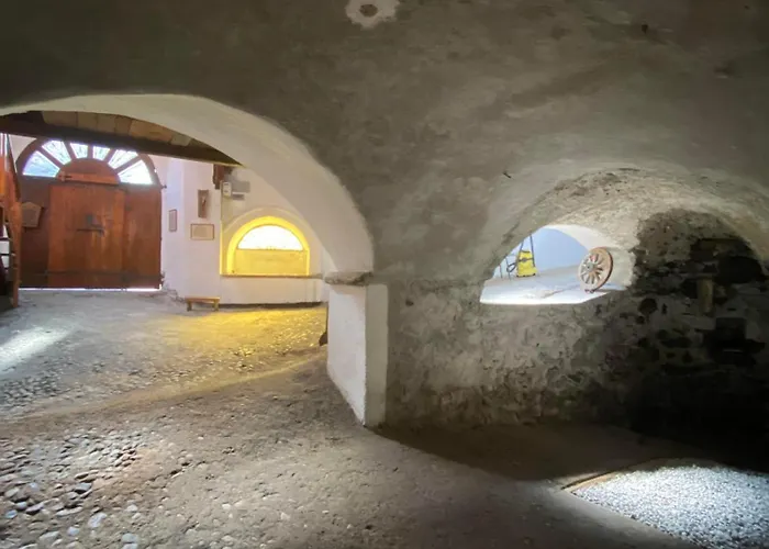 Casa Nel Centro Storico Di