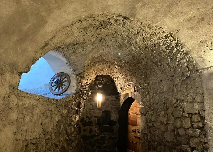 Casa Nel Centro Storico Di