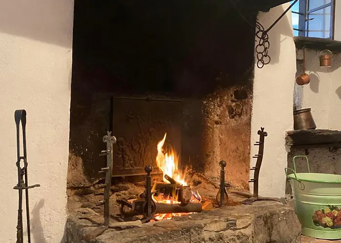 펜션 Casa Nel Centro Storico Di 보르노