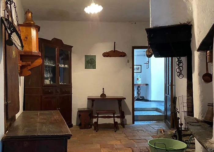펜션 Casa Nel Centro Storico Di