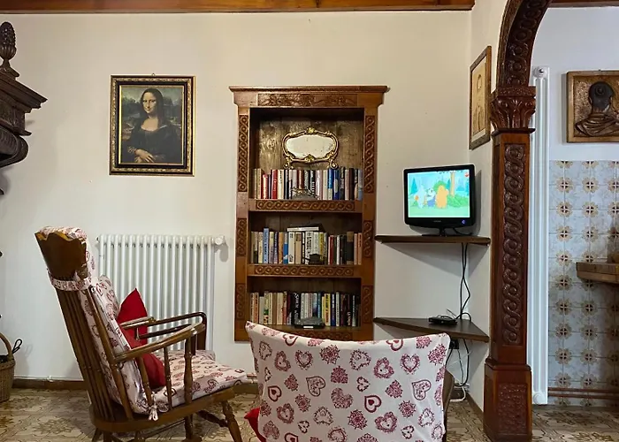 펜션 Casa Nel Centro Storico Di *