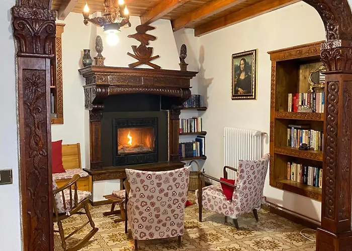 펜션 Casa Nel Centro Storico Di *