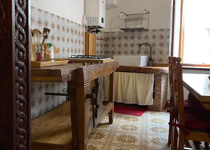 펜션 Casa Nel Centro Storico Di 보르노