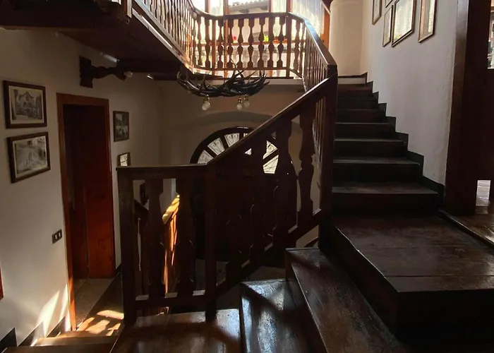 Casa Nel Centro Storico Di 펜션