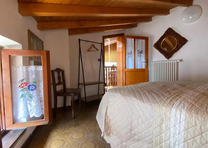 펜션 Casa Nel Centro Storico Di 보르노