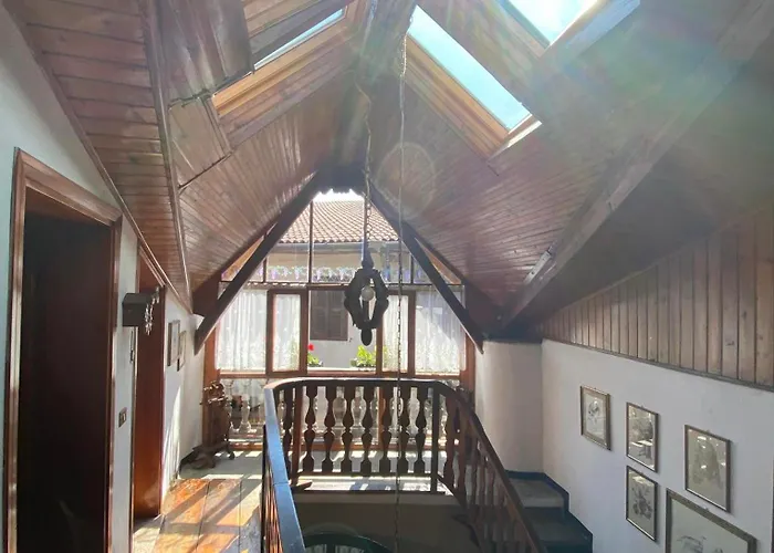 Casa Nel Centro Storico Di 펜션 보르노