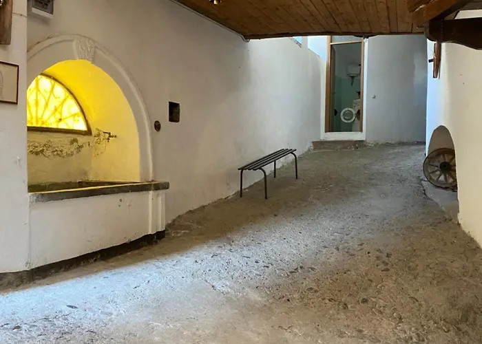펜션 Casa Nel Centro Storico Di 보르노