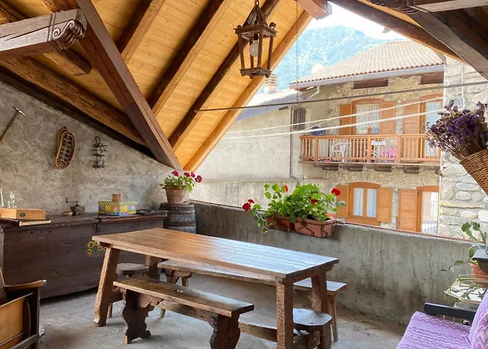 펜션 Casa Nel Centro Storico Di *
